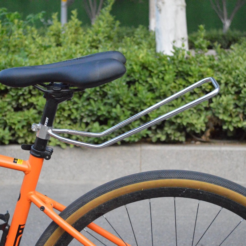 Travel Accessories Bike - 304 Stainless Steel Bike Rear Rack