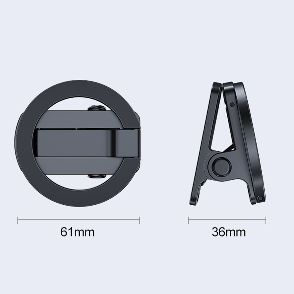 Travel Accessories Iphone - Magnetic Airplane Travel Essentials Phone Holder
