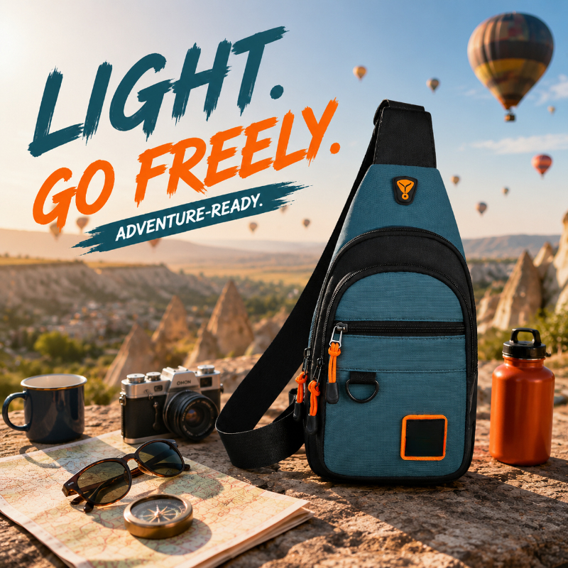 Travel Accessories Bike - Outdoor Hiking Cycling Shoulder Bag, Waterproof