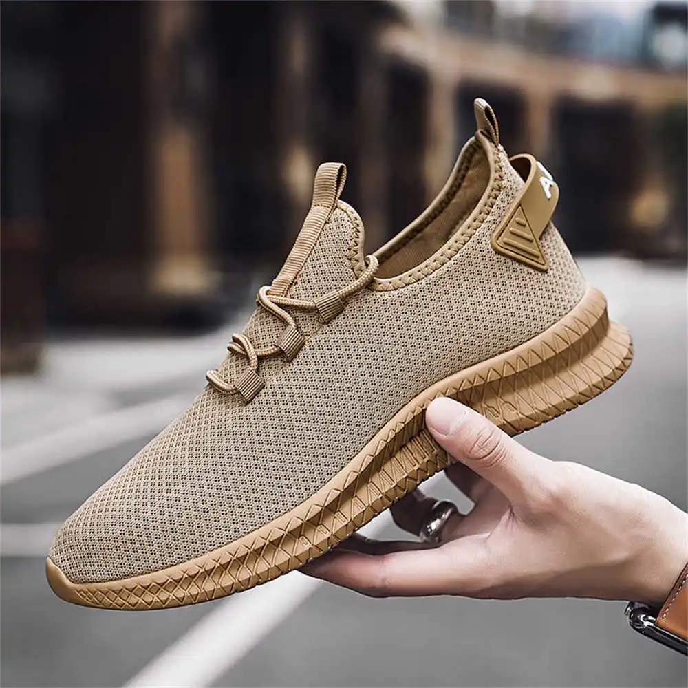 Travel Accessories As Gifts - Demi-season Mesh Tenni Man Running Sneakers