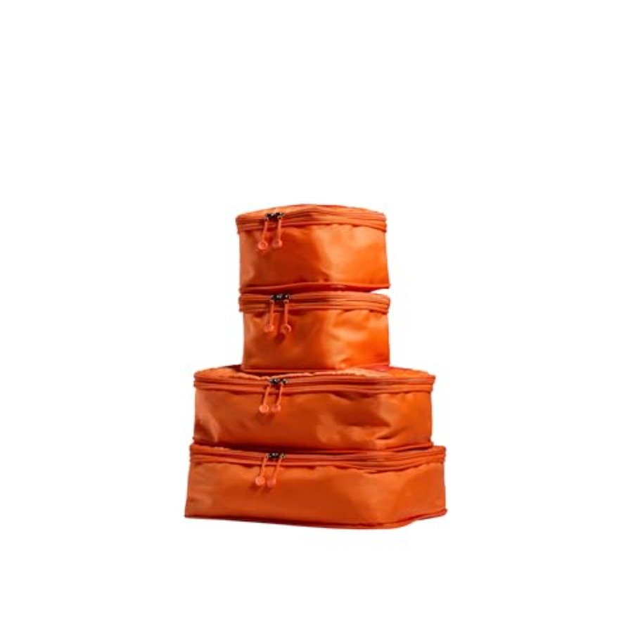 Travel Accessories - Compression Packing Cubes for Travel, Luggage
