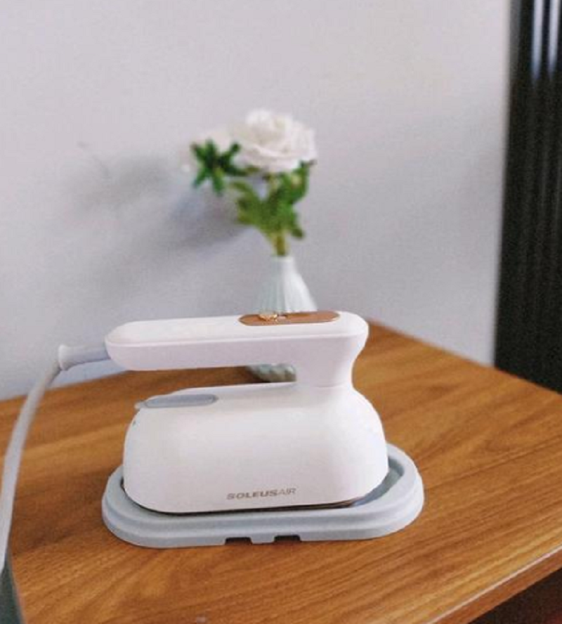 Mini Iron Travel - 220V Supor Handheld Steamer Portable Mini