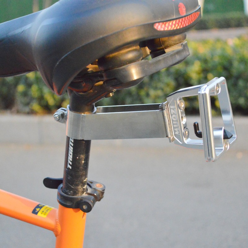 Travel Accessories Bike - Lightweight Bike Pig-nose Conversion Frame Stainless