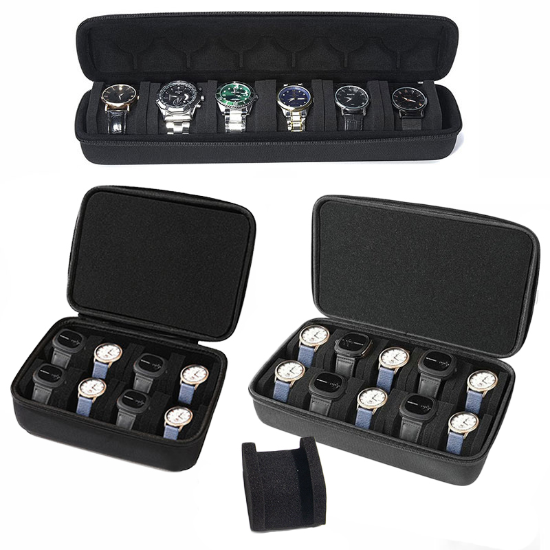 6/10 Slot Watch Box Watches Or – Travel Accessories Box recenzja i cena