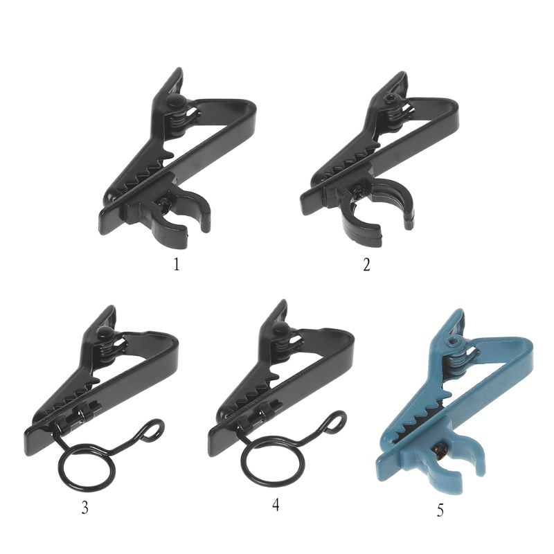 Universal Microphone Lapel Tie – Mini Iron Travel recenzja i cena