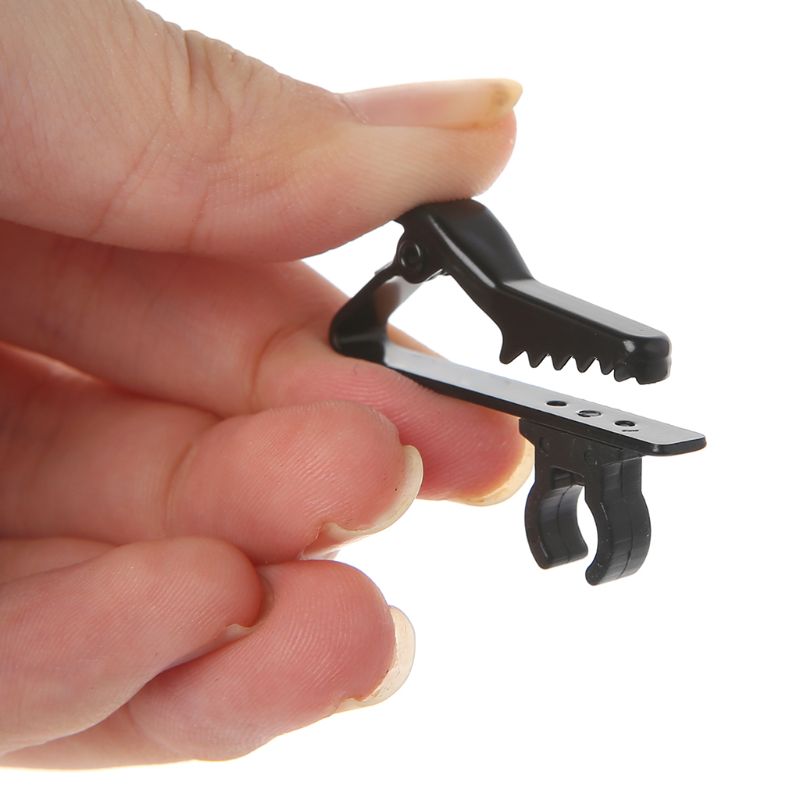 Universal Microphone Lapel Tie – Mini Iron Travel recenzja i cena