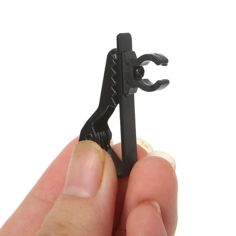 Universal Microphone Lapel Tie – Mini Iron Travel recenzja i cena