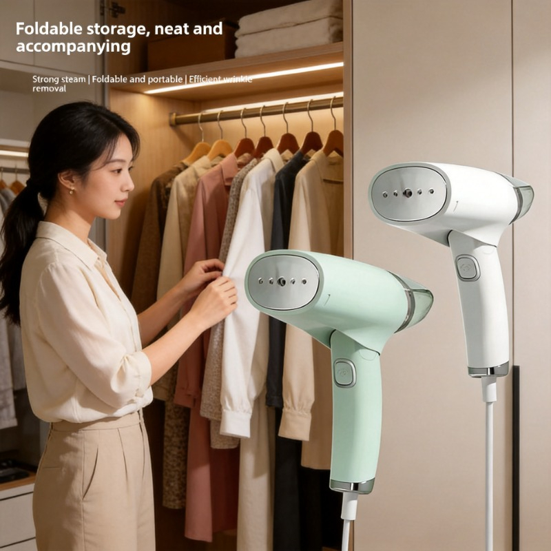 110V Handheld Portable Hanging – Mini Iron Travel recenzja i cena