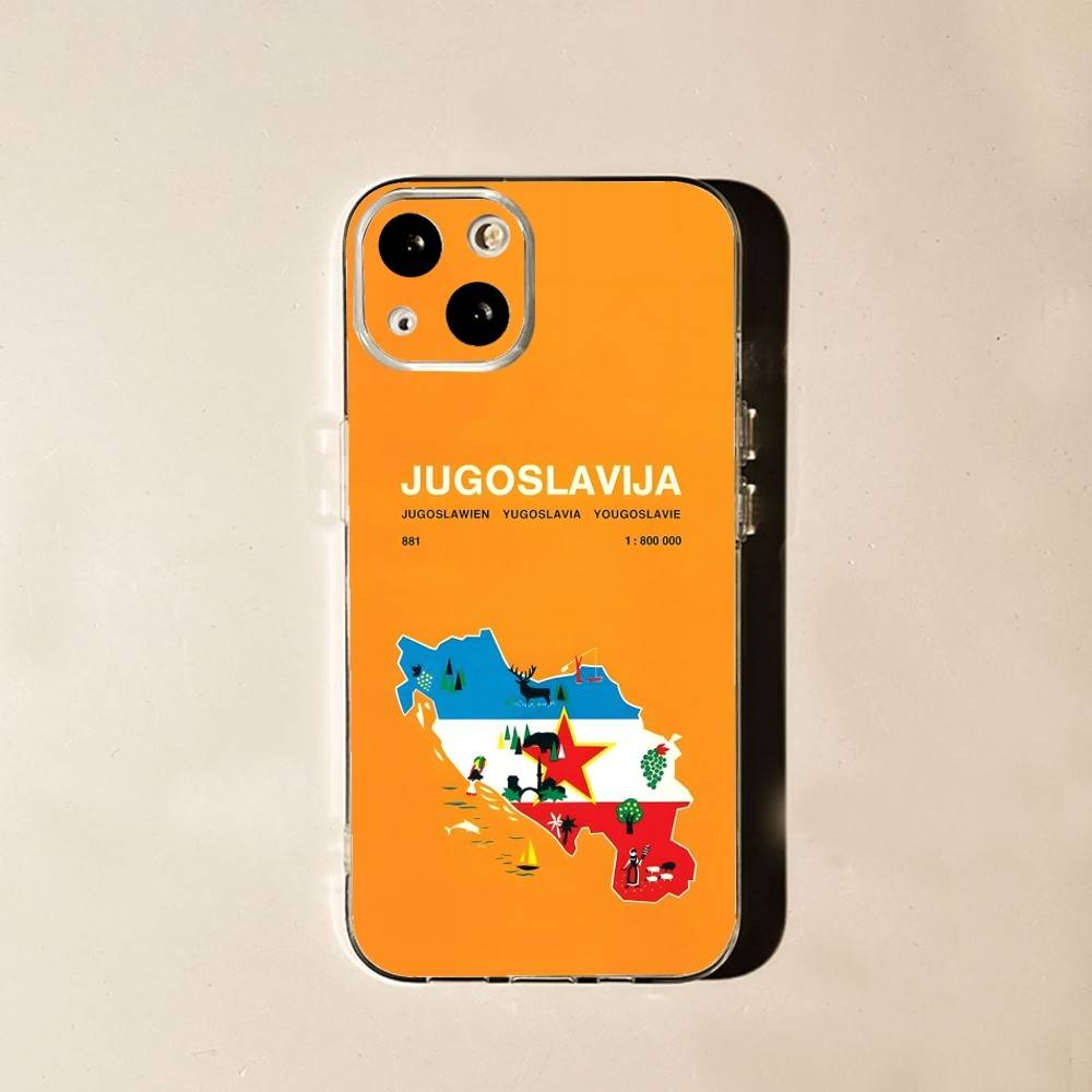 Y-Yugoslavia Passport For iPho – Travel Accessories Iphone recenzja i cena