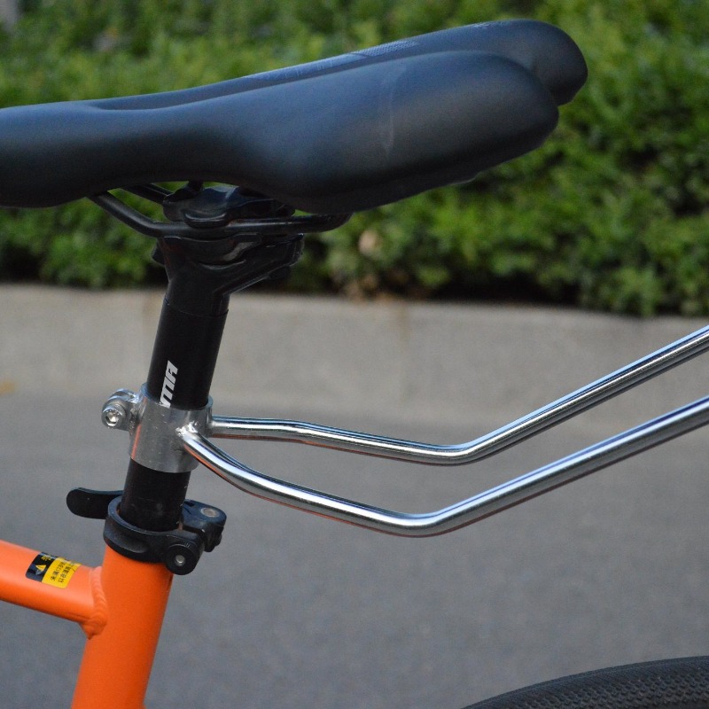 304 Stainless Steel Bike Rear  – Travel Accessories Bike recenzja i cena
