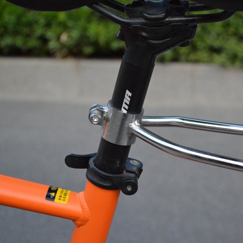 304 Stainless Steel Bike Rear  – Travel Accessories Bike recenzja i cena