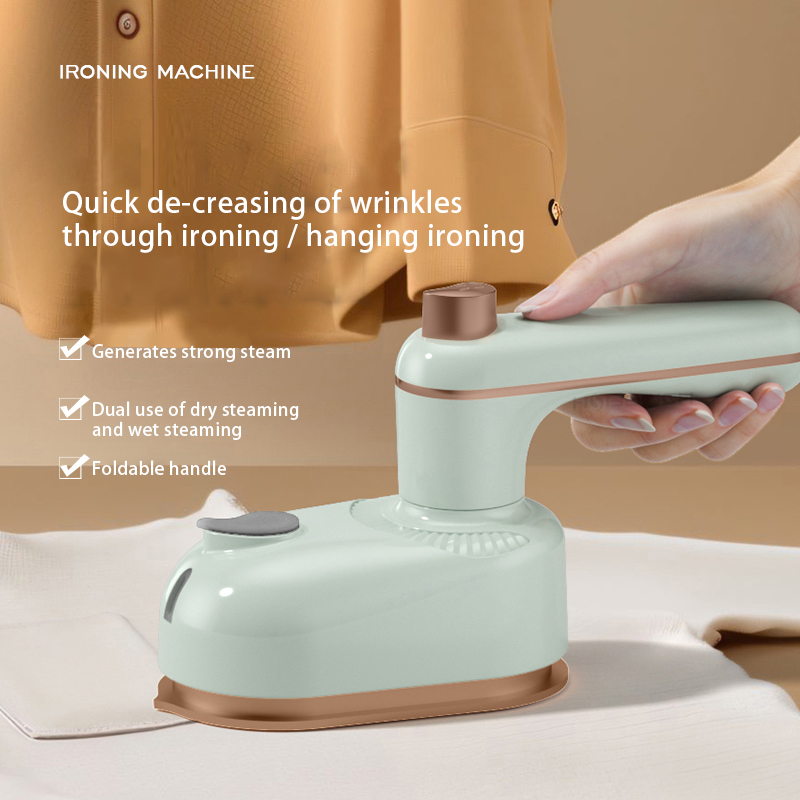 Mini Rotating Electric Travel  – Mini Iron Travel recenzja i cena