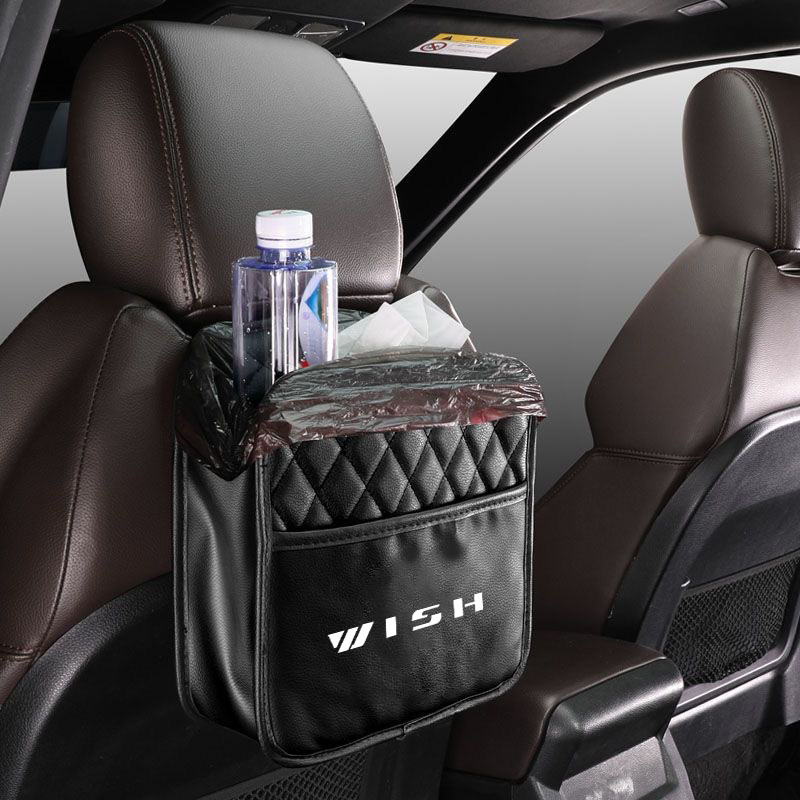 Car Backseat Organizer Multifu – Travel Accessories Leather recenzja i cena