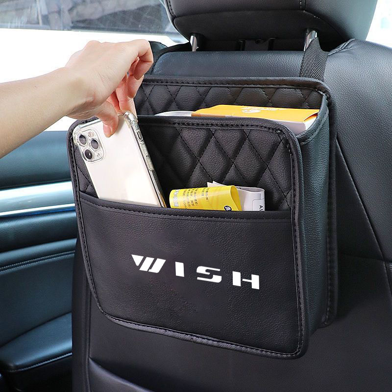 Car Backseat Organizer Multifu – Travel Accessories Leather recenzja i cena