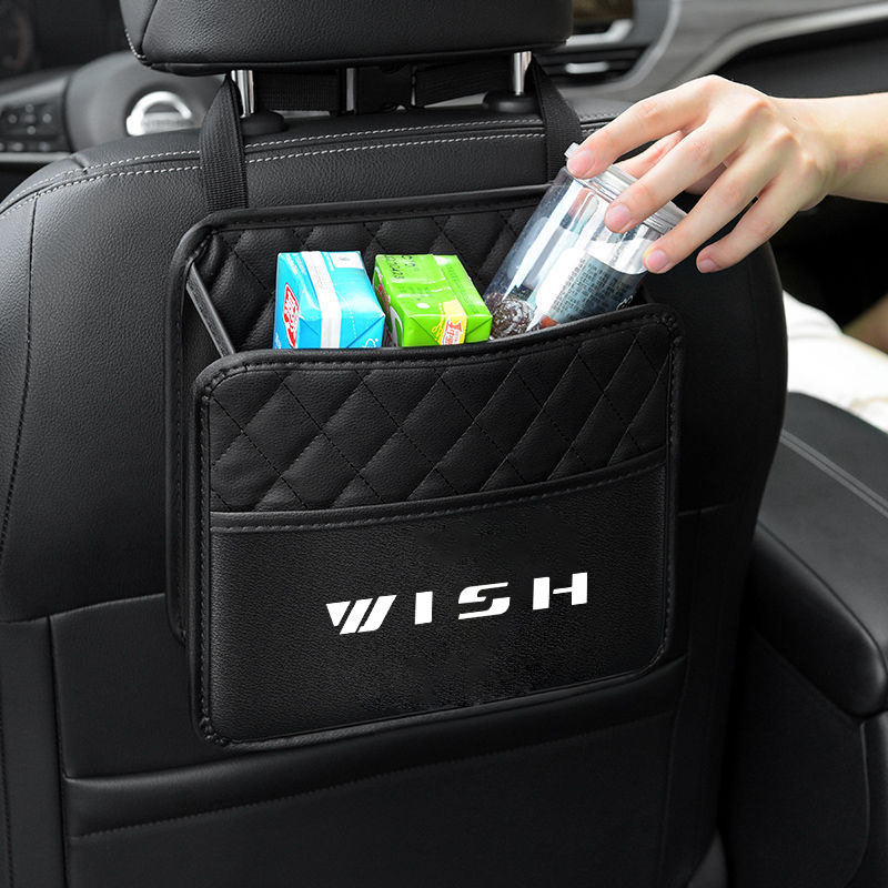Car Backseat Organizer Multifu – Travel Accessories Leather recenzja i cena