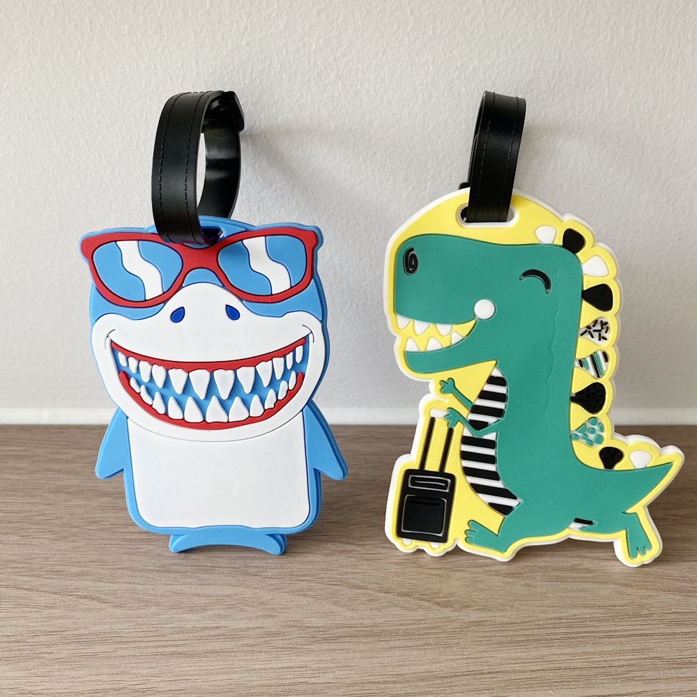 1pc/2pcs Travel Cute Dinosaur  – Travel Accessories List recenzja i cena