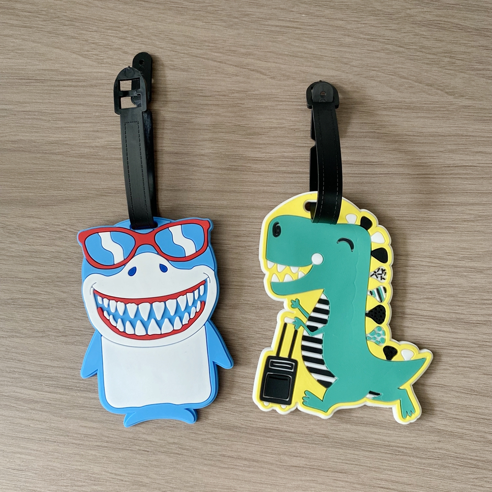 1pc/2pcs Travel Cute Dinosaur  – Travel Accessories List recenzja i cena