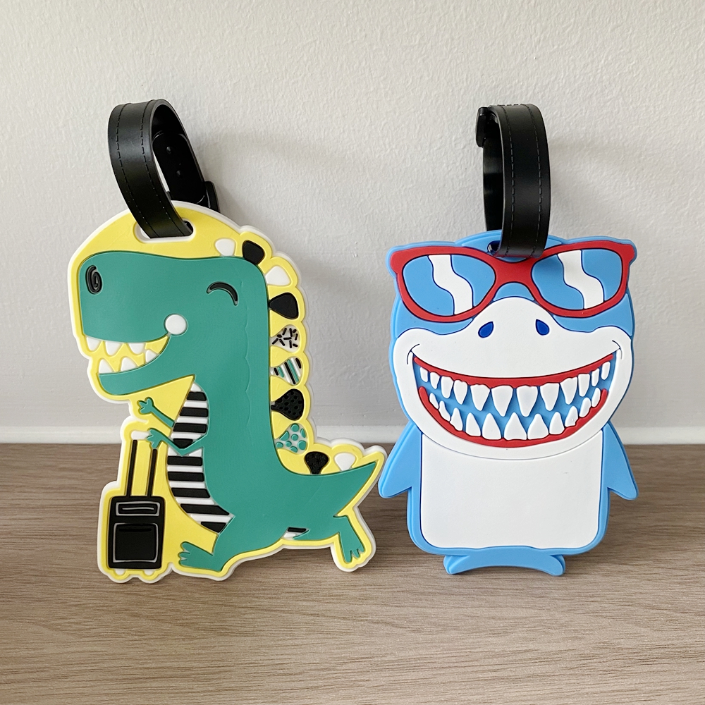 1pc/2pcs Travel Cute Dinosaur  – Travel Accessories List recenzja i cena