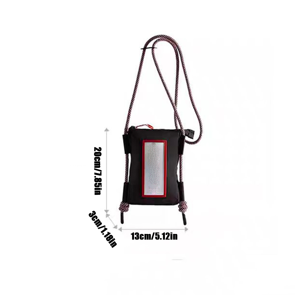 Adjustable shoulder straps, zi – Travel Accessories Box recenzja i cena
