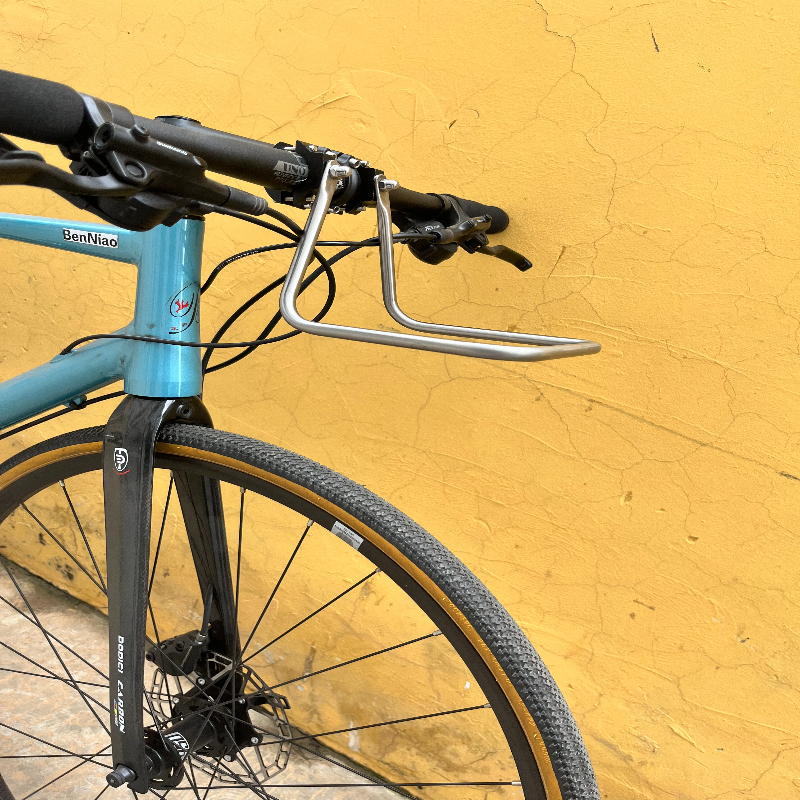304 stainless steel Bike Lugga – Travel Accessories Bike recenzja i cena