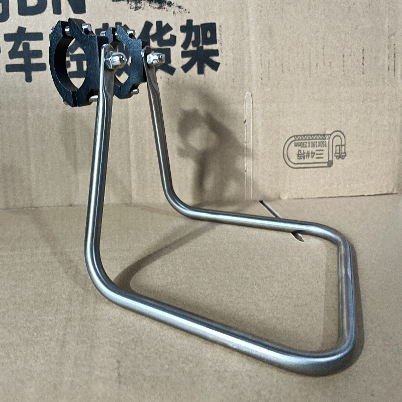 304 stainless steel Bike Lugga – Travel Accessories Bike recenzja i cena