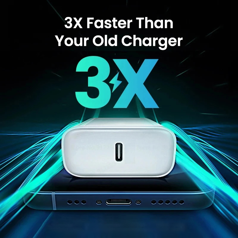 30W Type C PD Cable Fast Charg – Travel Accessories Iphone recenzja i cena