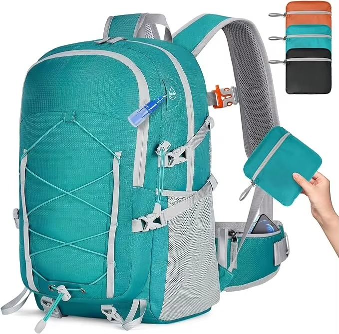 40L New Packable Polyester Hik – Packable Daypack Foldable recenzja i cena