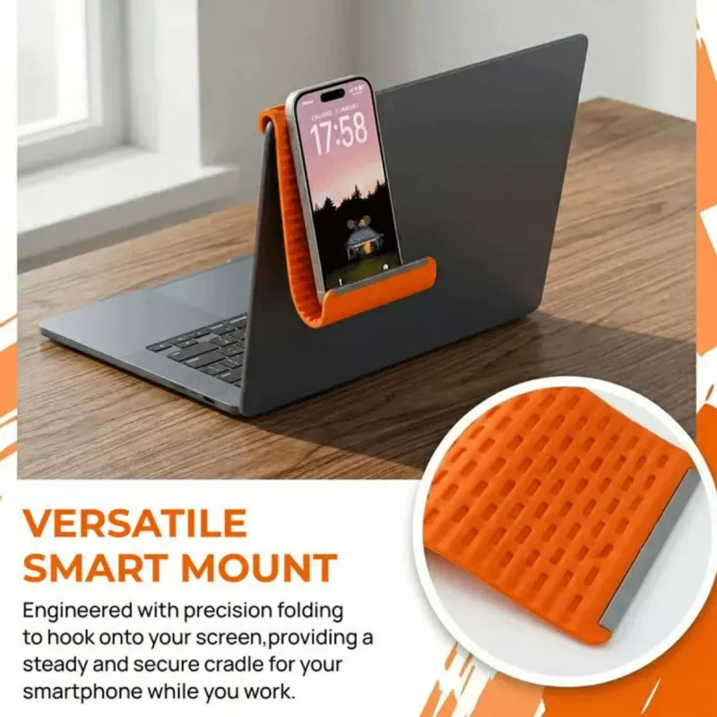 Silicone Foldable Phone Stand  – Travel Accessories Iphone recenzja i cena