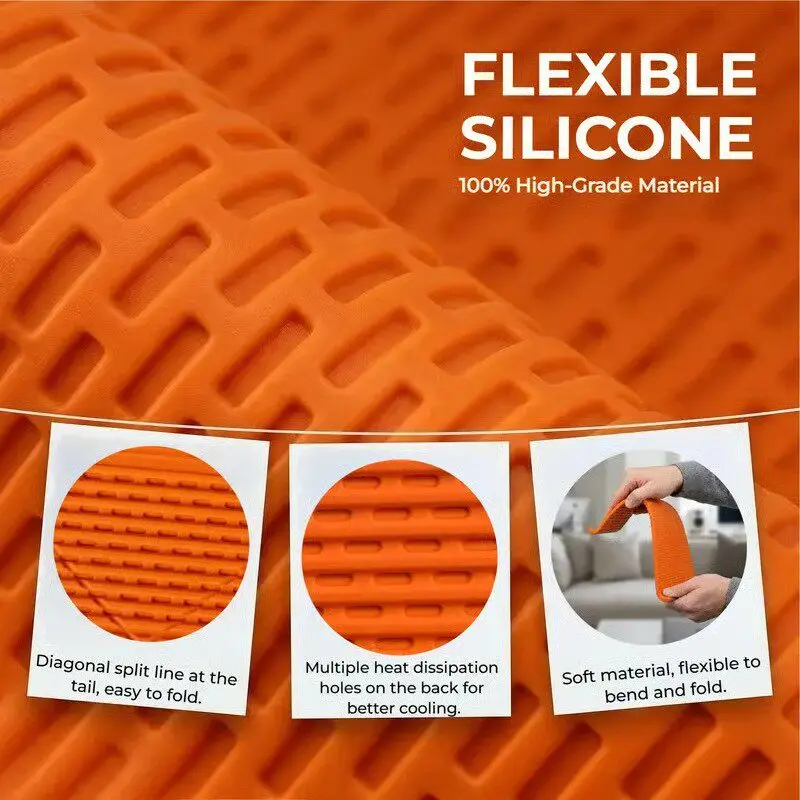 Silicone Foldable Phone Stand  – Travel Accessories Iphone recenzja i cena