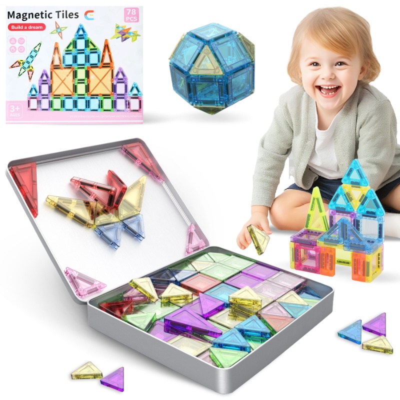 78PCS Travel Mini Magnetic Til – Mini Iron Travel recenzja i cena