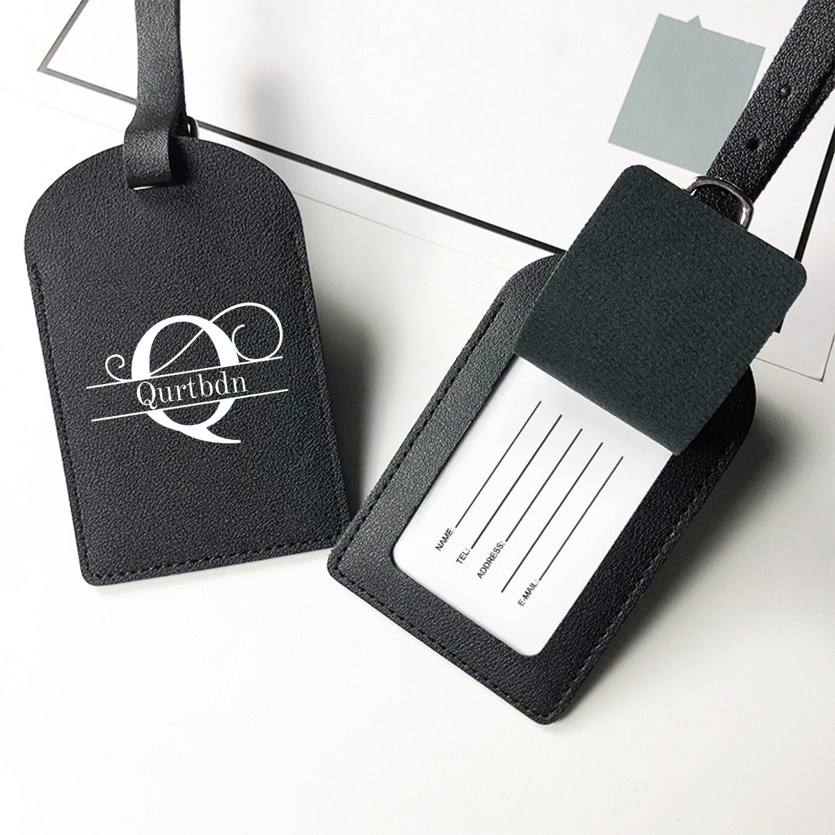 1pc,Personalize Luggage Tags,L – Travel Accessories List recenzja i cena