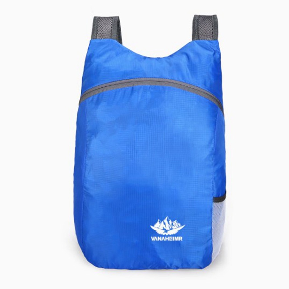 8 Colors Nano Waterproof Folda – Packable Daypack Foldable recenzja i cena