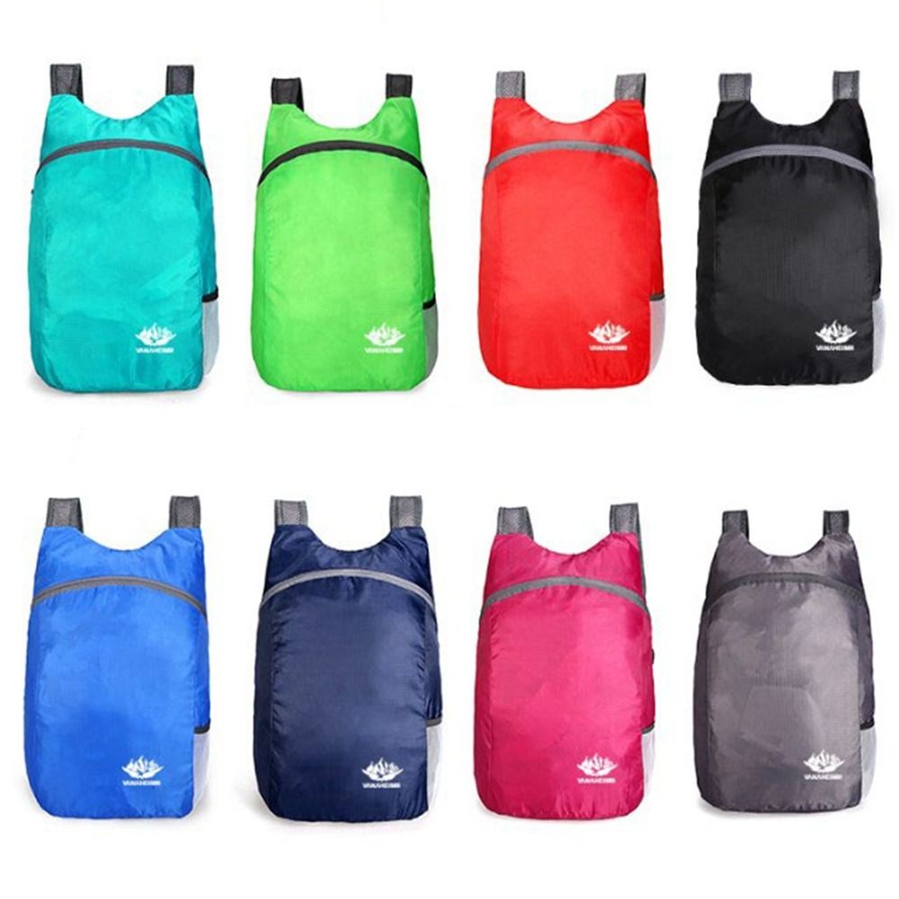 8 Colors Nano Waterproof Folda – Packable Daypack Foldable recenzja i cena