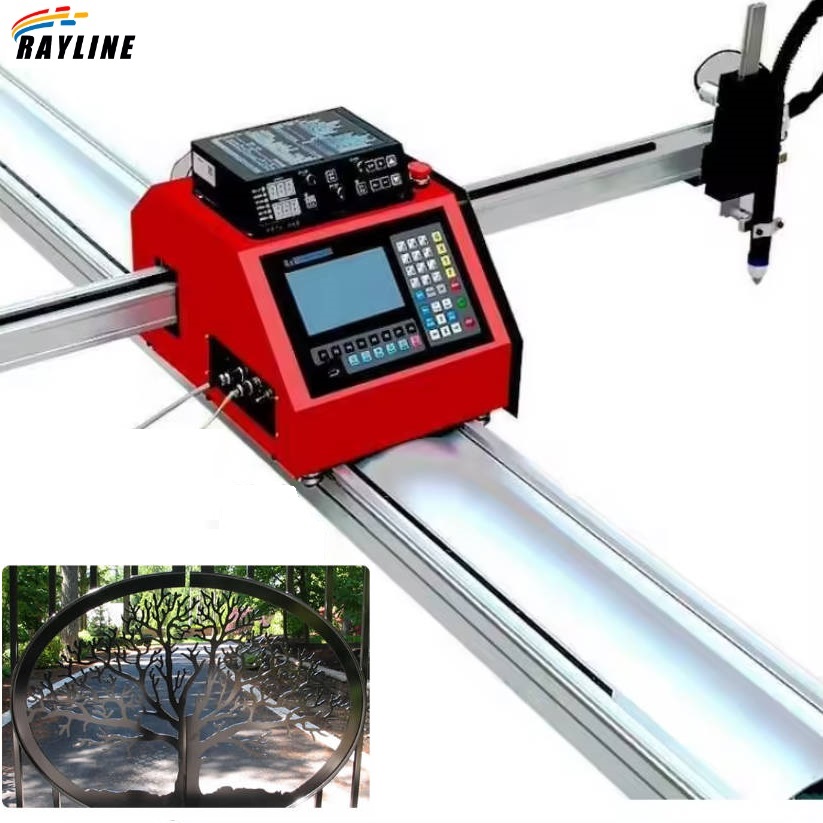 Mini CNC Plasma Cutting Machin – Mini Iron Travel recenzja i cena