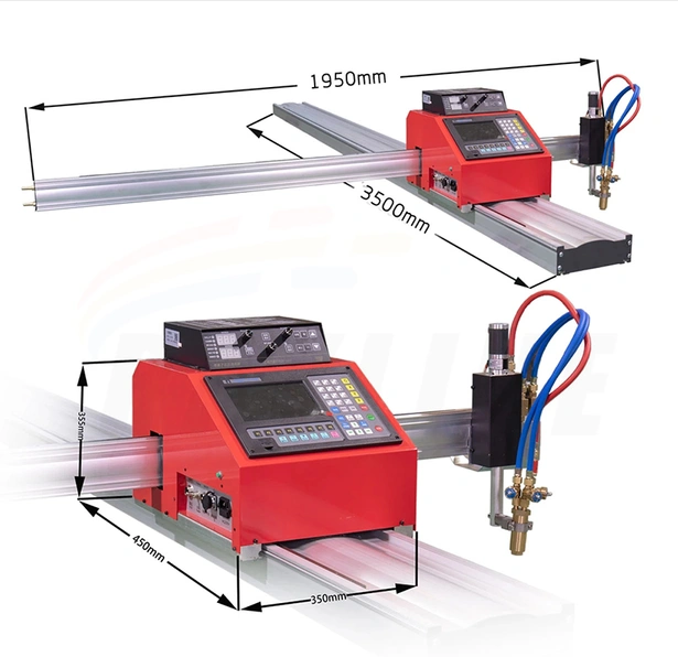 Mini CNC Plasma Cutting Machin – Mini Iron Travel recenzja i cena