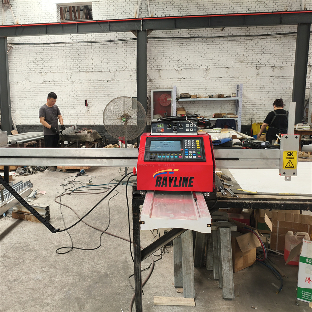 Mini CNC Plasma Cutting Machin – Mini Iron Travel recenzja i cena
