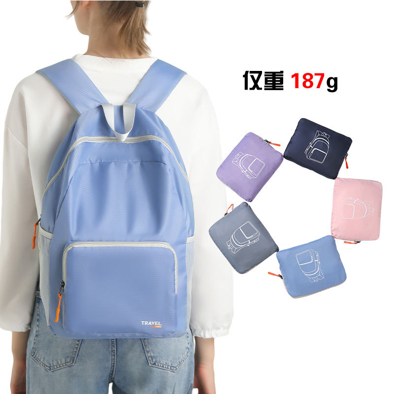 Lightweight Foldable Waterproo – Packable Daypack Foldable recenzja i cena
