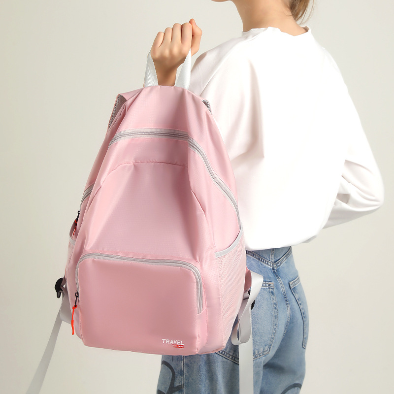 Lightweight Foldable Waterproo – Packable Daypack Foldable recenzja i cena