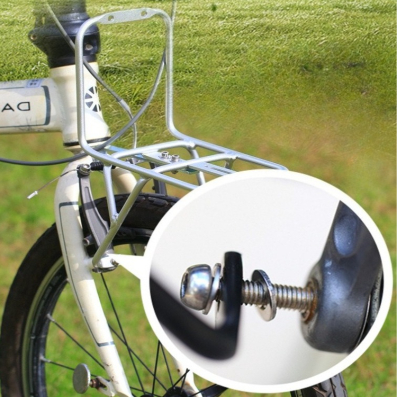 Folding Mountain Bike Front Ra – Travel Accessories Bike recenzja i cena