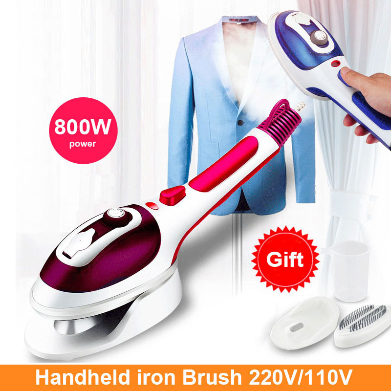 110V/220V Handheld Steam Iron  – Mini Iron Travel recenzja i cena