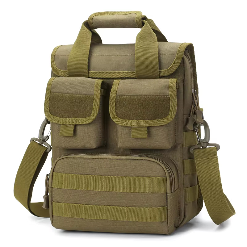 Tactical Men Shoulder Bag Outd – Travel Accessories Bike recenzja i cena
