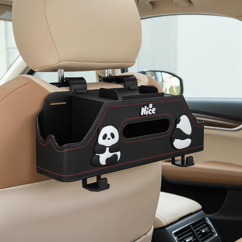 4 In 1 Auto Organizer Car Mult – Travel Accessories Box recenzja i cena