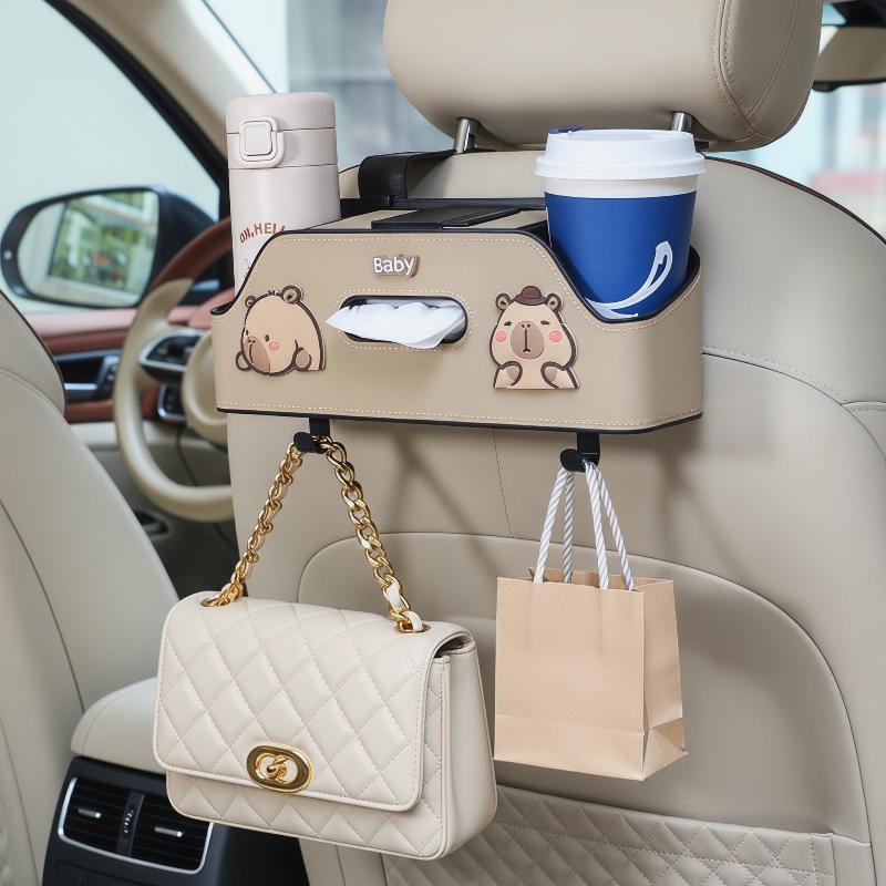 4 In 1 Auto Organizer Car Mult – Travel Accessories Box recenzja i cena