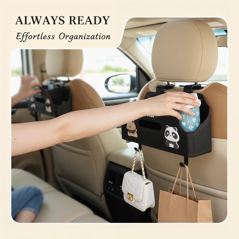 4 In 1 Auto Organizer Car Mult – Travel Accessories Box recenzja i cena