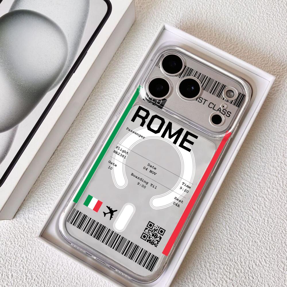Plane travel ticket italy Phon – Travel Accessories Iphone recenzja i cena