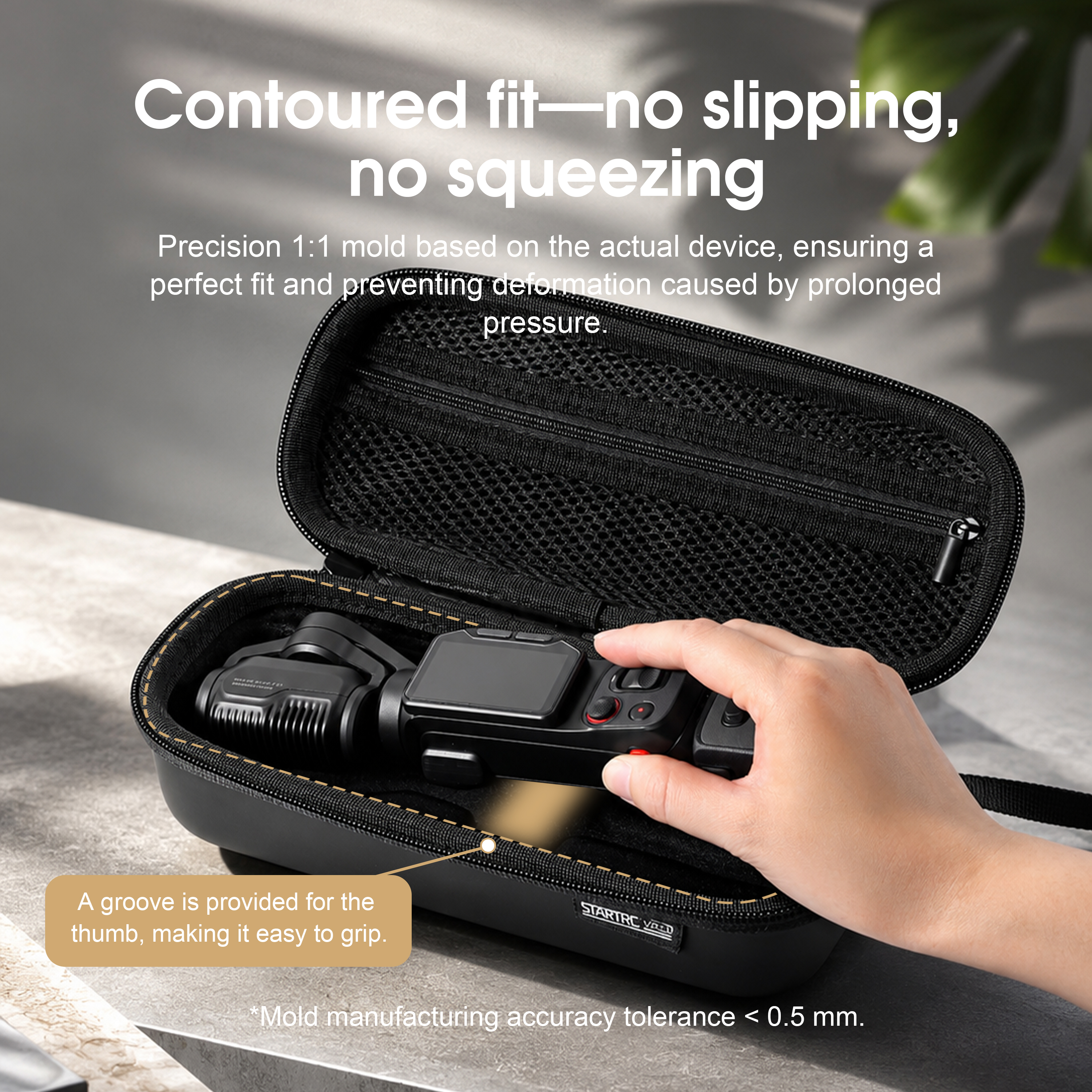 Carrying Case For Insta 360 Lu – Travel Accessories Box recenzja i cena