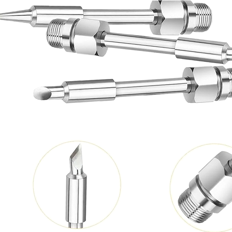 ⭐ 510 Interface Soldering Iron – Mini Iron Travel recenzja i cena