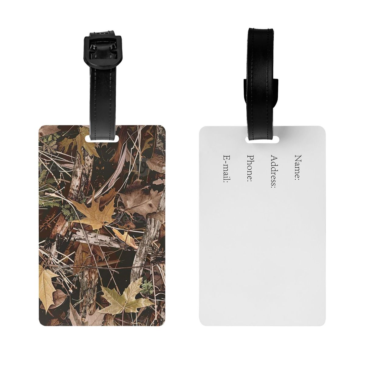 Real Tree Camouflage Luggage T – Travel Accessories List recenzja i cena