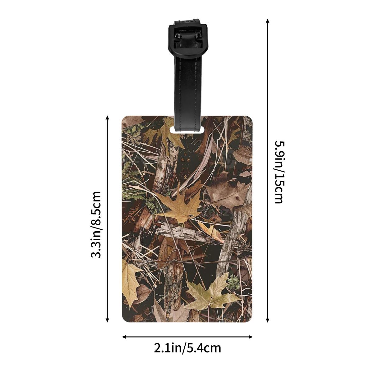 Real Tree Camouflage Luggage T – Travel Accessories List recenzja i cena