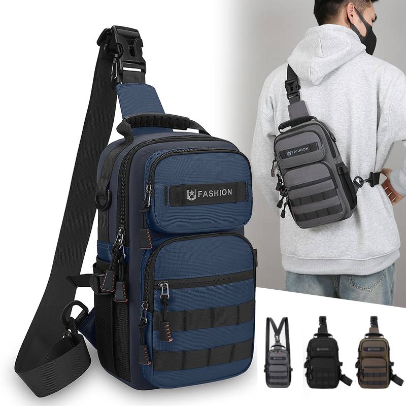 Hiking Chest Bag Travel Multif – Travel Accessories Bike recenzja i cena